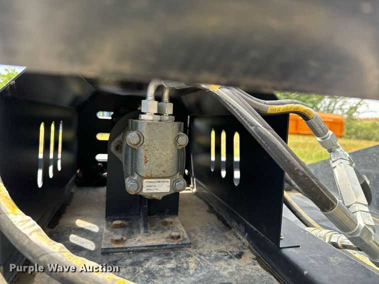 image for item DX1213 JCT Attachments skid steer rotary mower