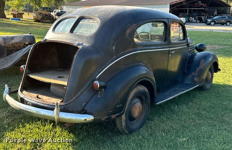 image for item DX1236 1937 Dodge Brothers coupe