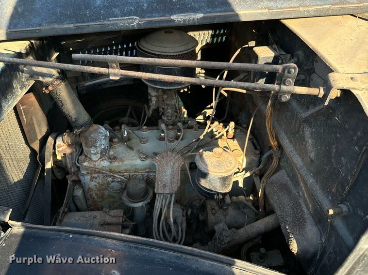 image for item DX1236 1937 Dodge Brothers coupe