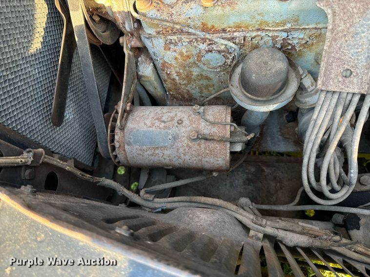 image for item DX1236 1937 Dodge Brothers coupe