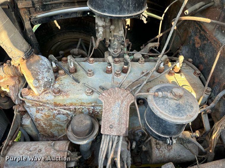 image for item DX1236 1937 Dodge Brothers coupe