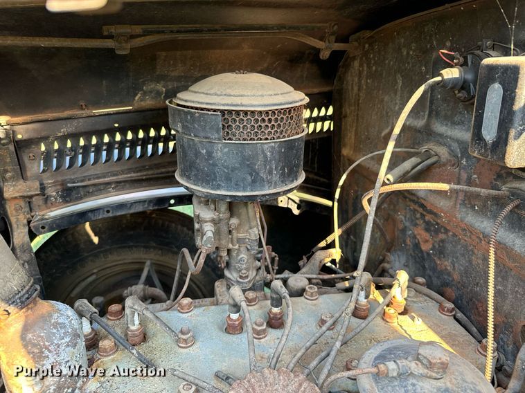 image for item DX1236 1937 Dodge Brothers coupe