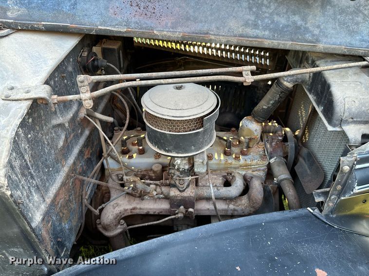 image for item DX1236 1937 Dodge Brothers coupe