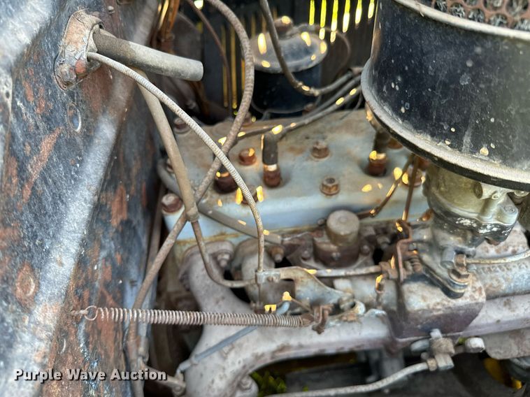 image for item DX1236 1937 Dodge Brothers coupe