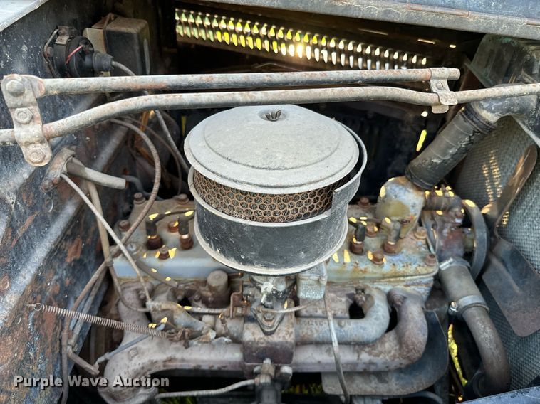image for item DX1236 1937 Dodge Brothers coupe