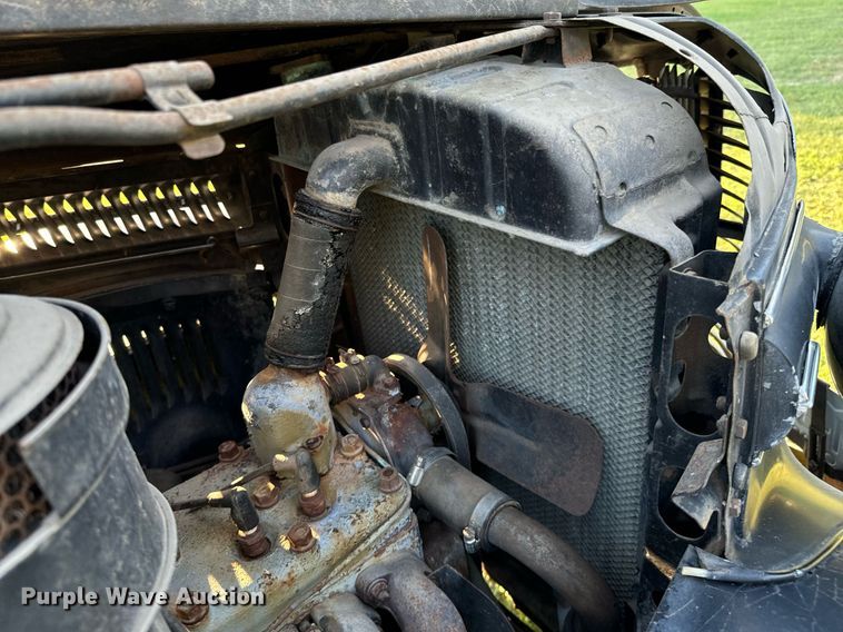 image for item DX1236 1937 Dodge Brothers coupe