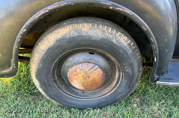 image for item DX1236 1937 Dodge Brothers coupe