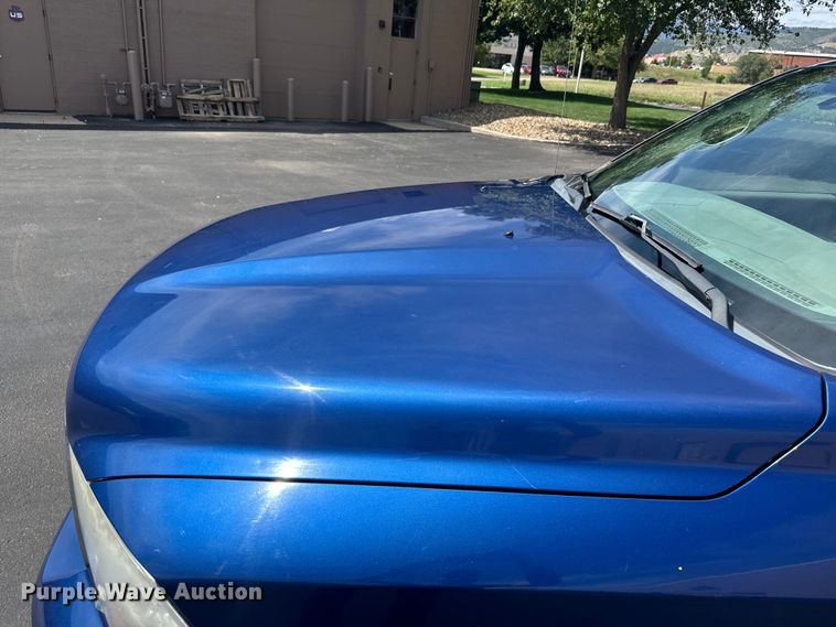 image for item DX3573 2009 Dodge Ram 1500 pickup truck