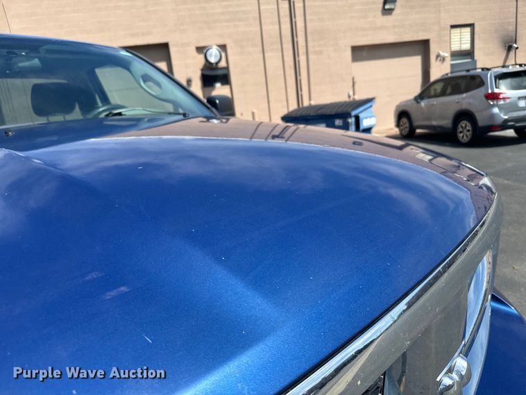 image for item DX3573 2009 Dodge Ram 1500 pickup truck