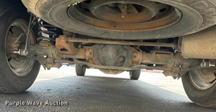 image for item DX3573 2009 Dodge Ram 1500 pickup truck