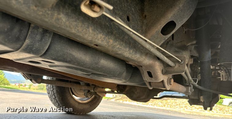 image for item DX3573 2009 Dodge Ram 1500 pickup truck