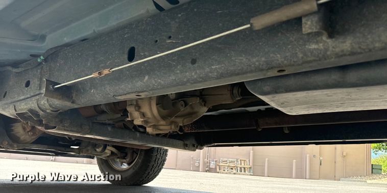 image for item DX3573 2009 Dodge Ram 1500 pickup truck