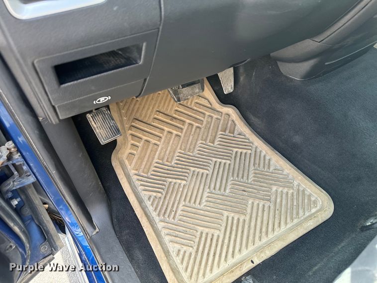 image for item DX3573 2009 Dodge Ram 1500 pickup truck