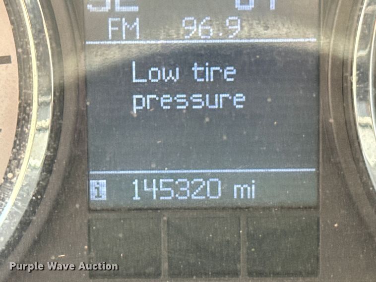 image for item DX3573 2009 Dodge Ram 1500 pickup truck