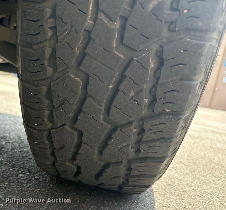 image for item DX3573 2009 Dodge Ram 1500 pickup truck