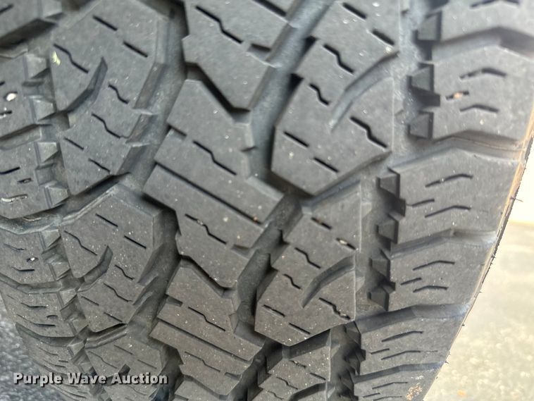 image for item DX3573 2009 Dodge Ram 1500 pickup truck