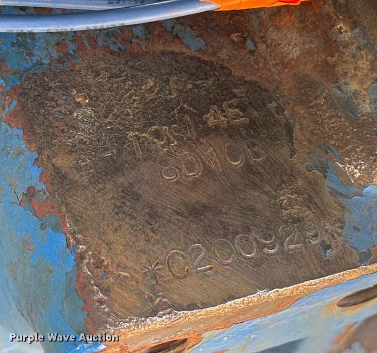 image for item EE7542 1968 Ford 4000 tractor