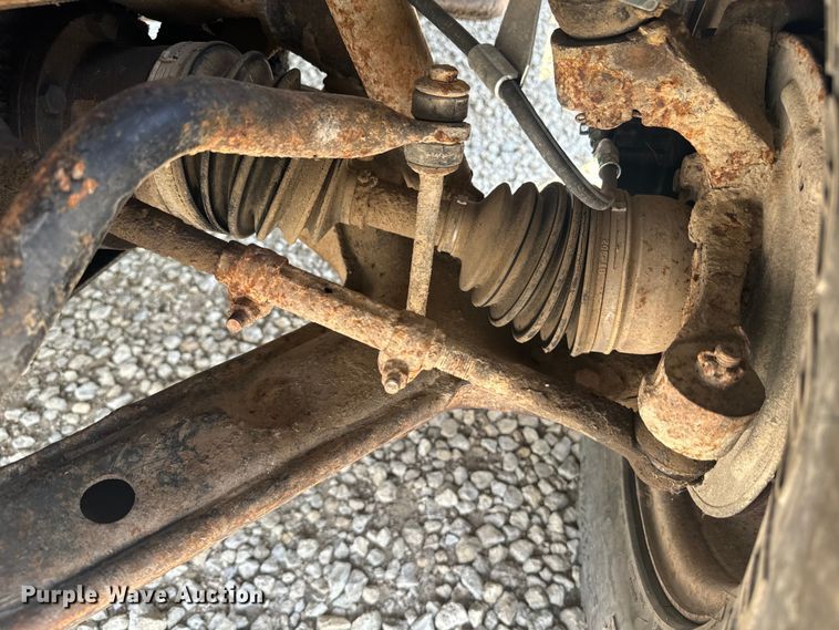 image for item EE7543 1993 Chevrolet  K2500 Ext. Cab flatbed pickup truck