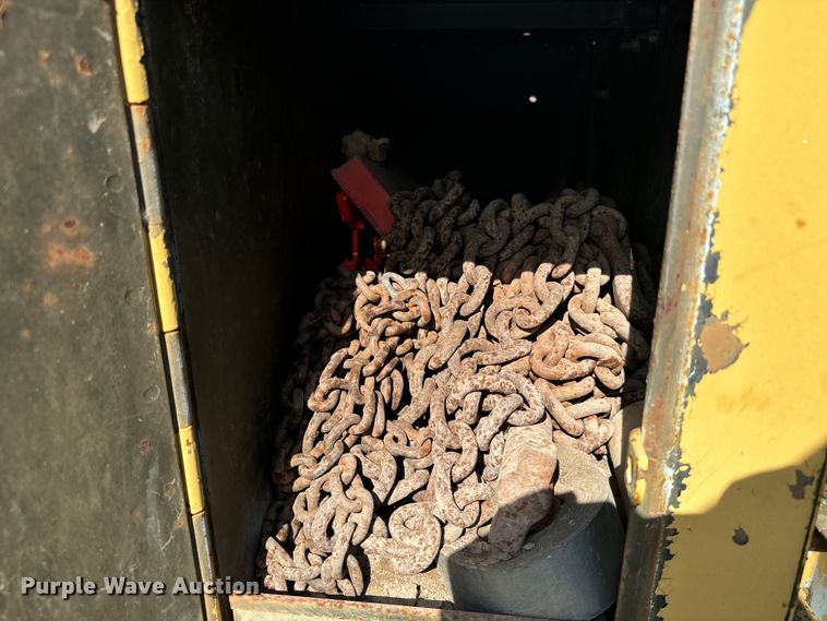 image for item EE7558 1967 Kaiser winch truck