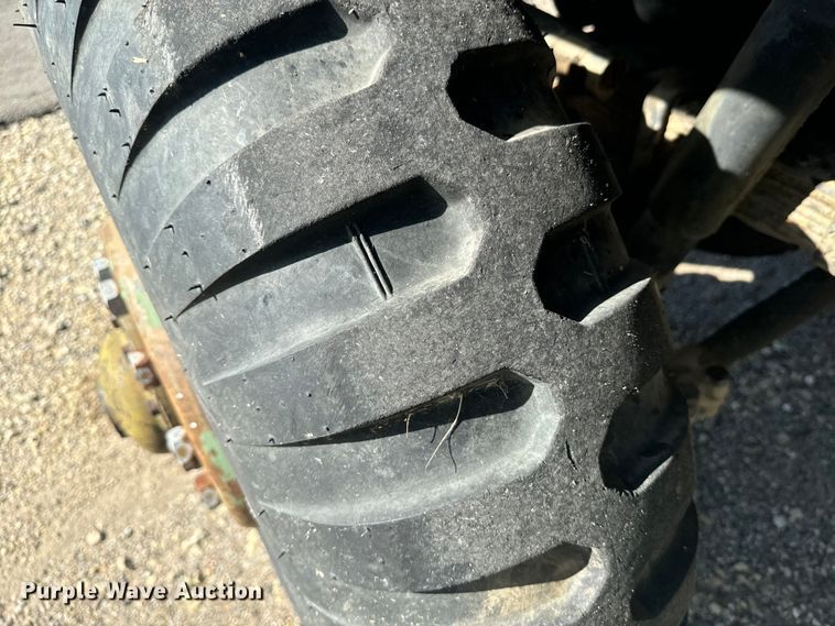 image for item EE7558 1967 Kaiser winch truck