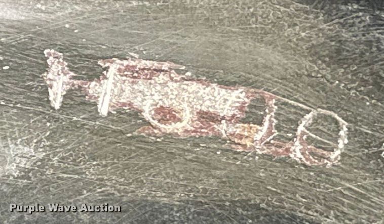 image for item EE7558 1967 Kaiser winch truck