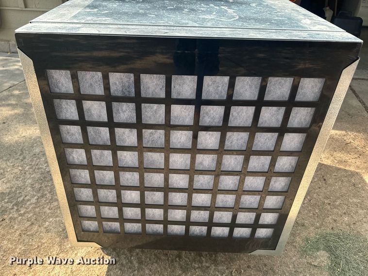 image for item EE7581 Abatement Technologies  H2KM air purifier