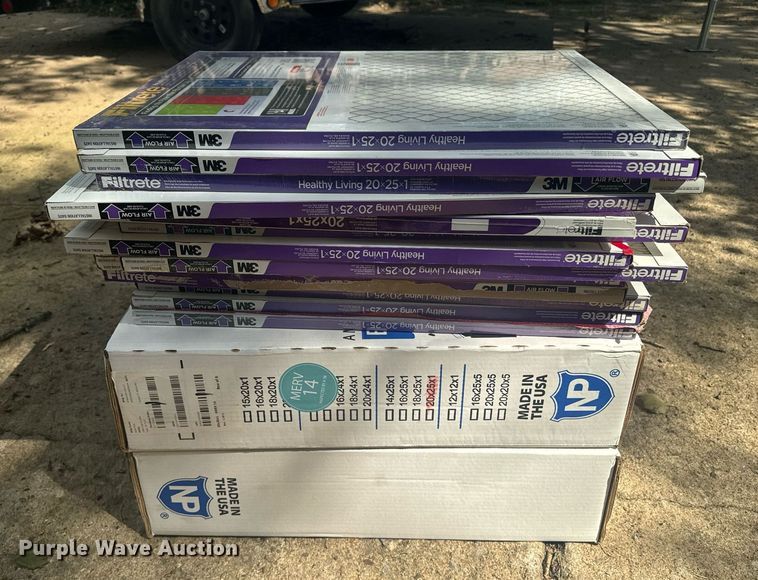 image for item EE7581 Abatement Technologies  H2KM air purifier