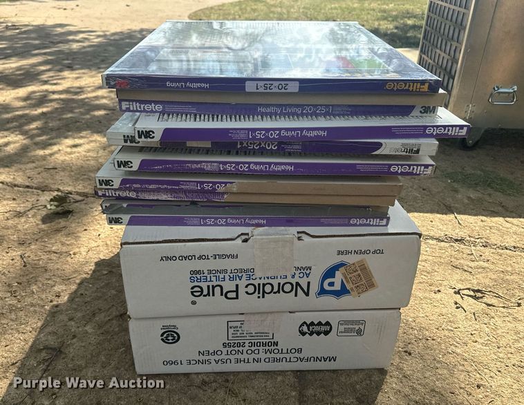 image for item EE7581 Abatement Technologies  H2KM air purifier