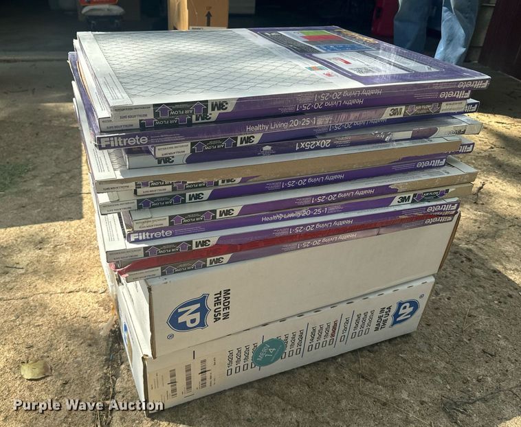 image for item EE7581 Abatement Technologies  H2KM air purifier