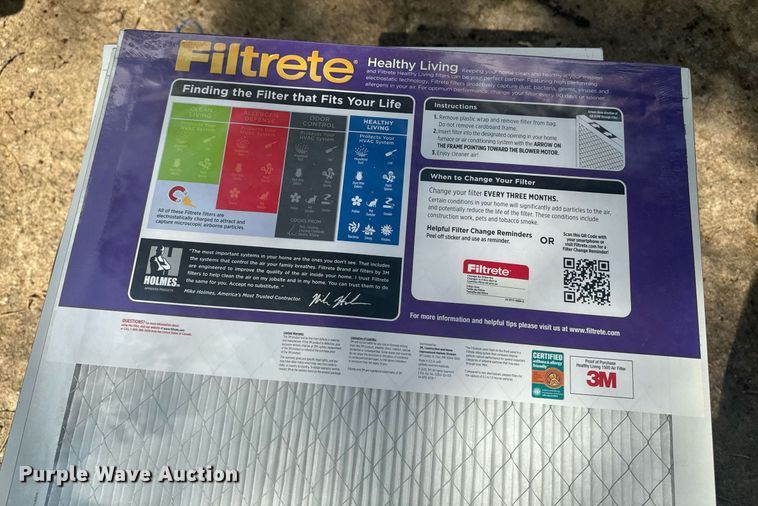 image for item EE7581 Abatement Technologies  H2KM air purifier