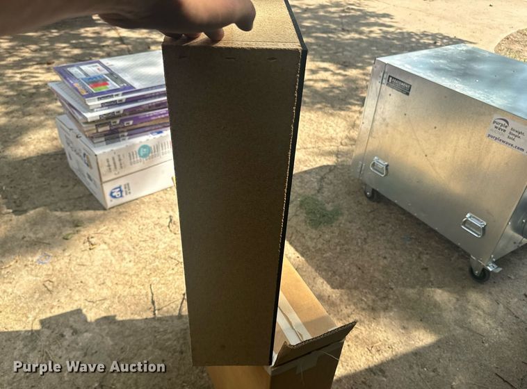 image for item EE7581 Abatement Technologies  H2KM air purifier