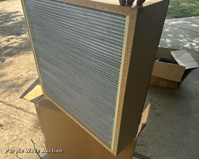 image for item EE7581 Abatement Technologies  H2KM air purifier