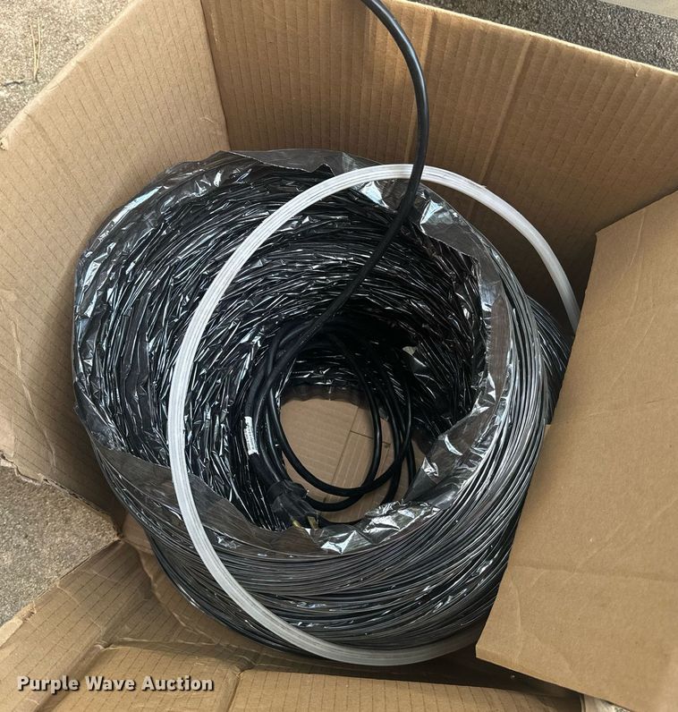 image for item EE7581 Abatement Technologies  H2KM air purifier