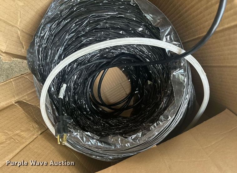 image for item EE7581 Abatement Technologies  H2KM air purifier