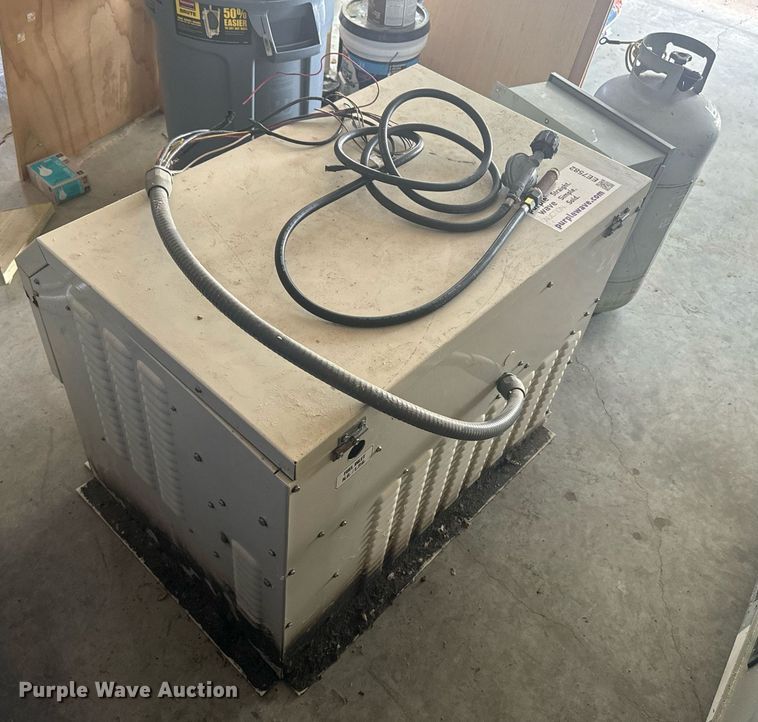 image for item EE7582 Coleman Power Station 10000 generator