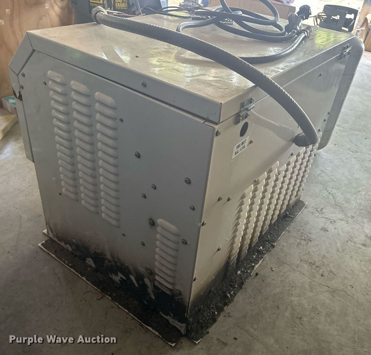 image for item EE7582 Coleman Power Station 10000 generator