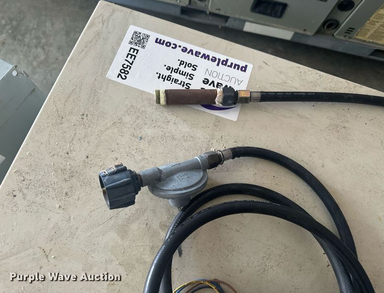 image for item EE7582 Coleman Power Station 10000 generator