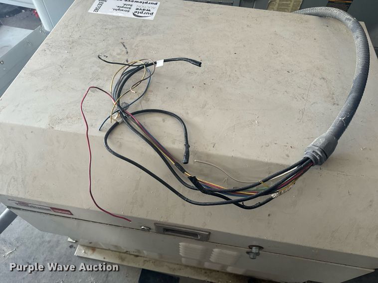 image for item EE7582 Coleman Power Station 10000 generator