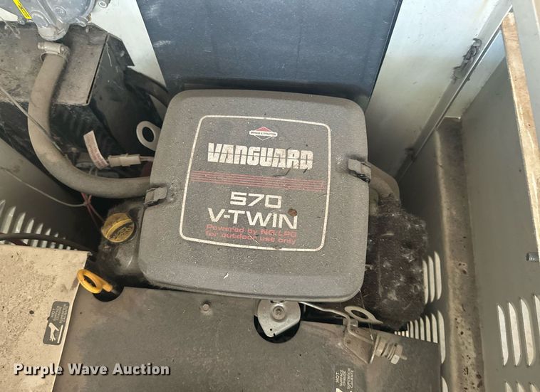 image for item EE7582 Coleman Power Station 10000 generator