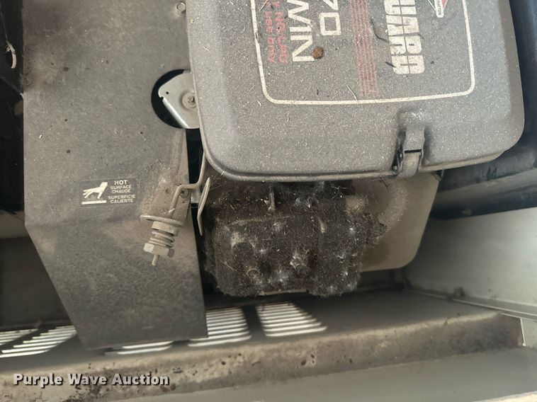 image for item EE7582 Coleman Power Station 10000 generator