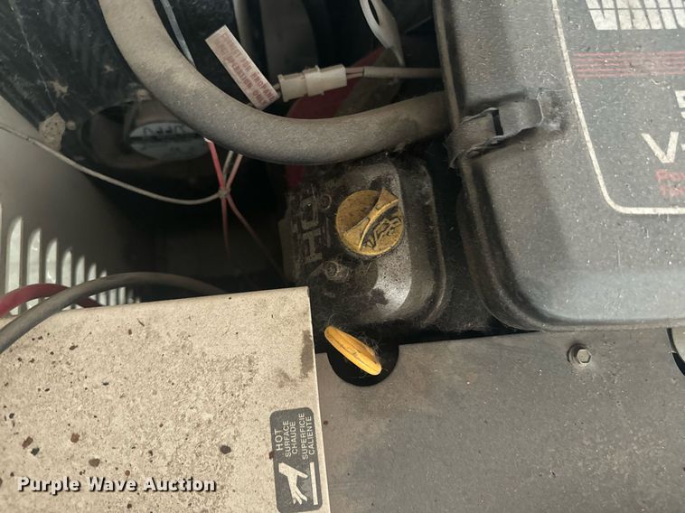 image for item EE7582 Coleman Power Station 10000 generator