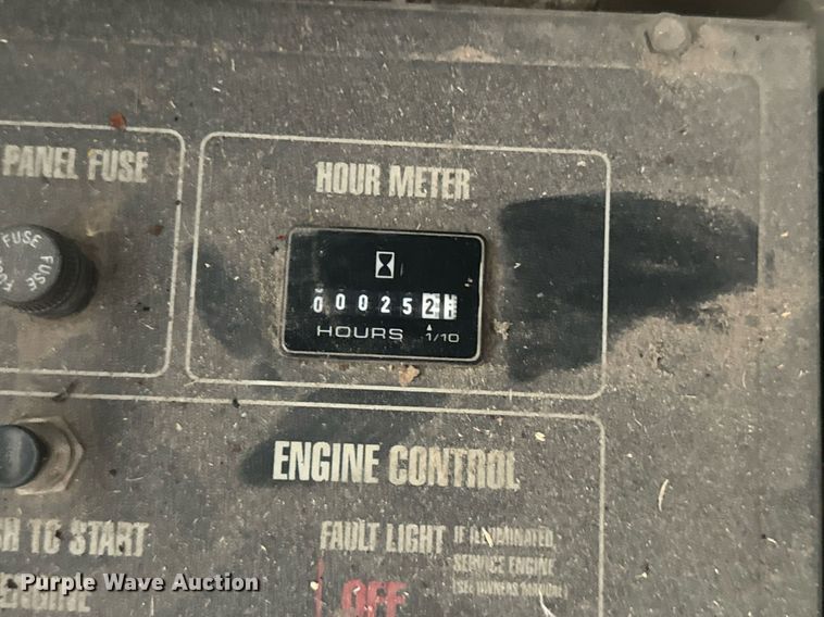 image for item EE7582 Coleman Power Station 10000 generator