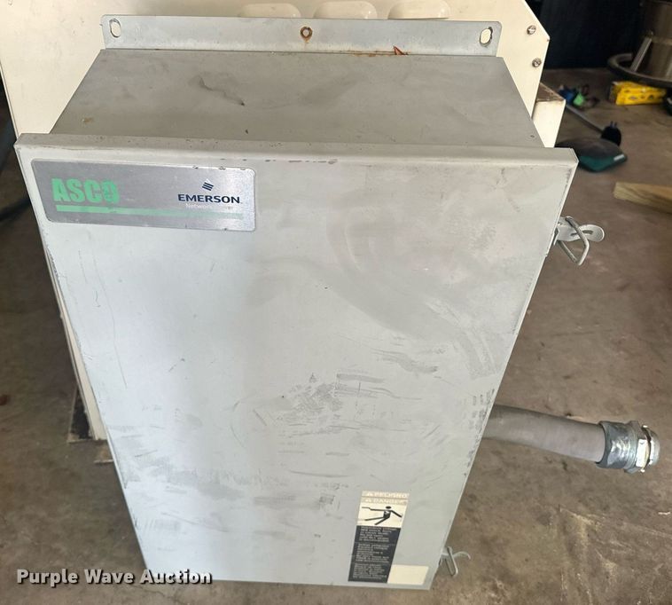 image for item EE7582 Coleman Power Station 10000 generator