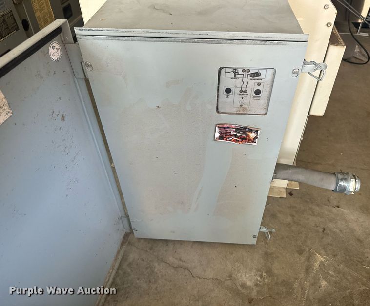 image for item EE7582 Coleman Power Station 10000 generator