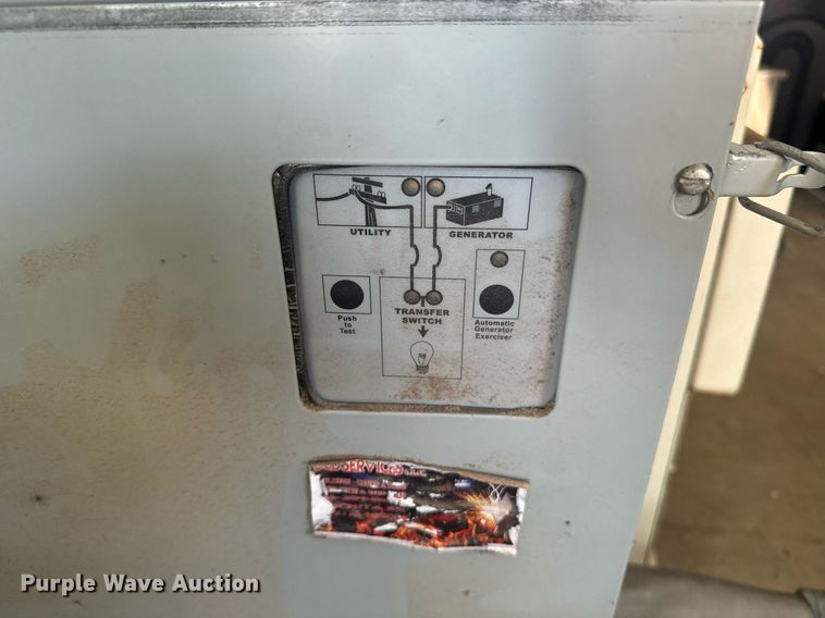 image for item EE7582 Coleman Power Station 10000 generator