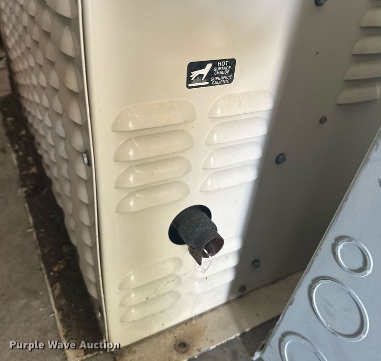 image for item EE7582 Coleman Power Station 10000 generator