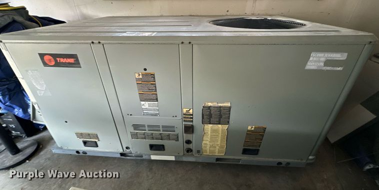 image for item EE7583 Trane YSC090E3EHA0D0 AC unit