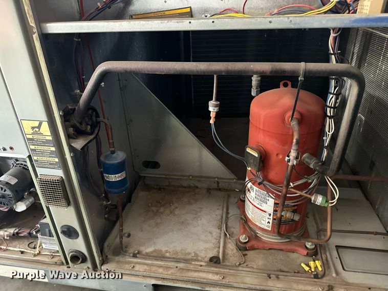 image for item EE7583 Trane YSC090E3EHA0D0 AC unit