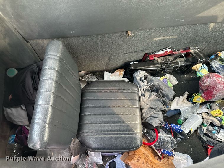 image for item EE7585 1996 Chevrolet S10 Ext. Cab pickup truck