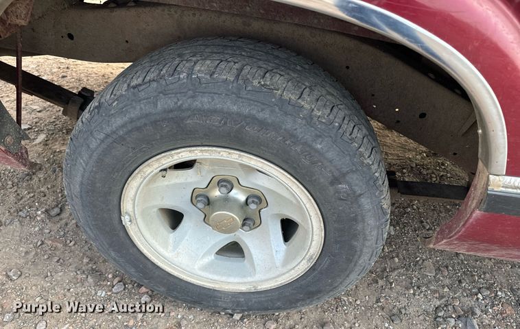 image for item EE7585 1996 Chevrolet S10 Ext. Cab pickup truck